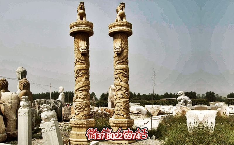 石龍柱(編號0085)_1611 石龍柱(編號0085)_1611