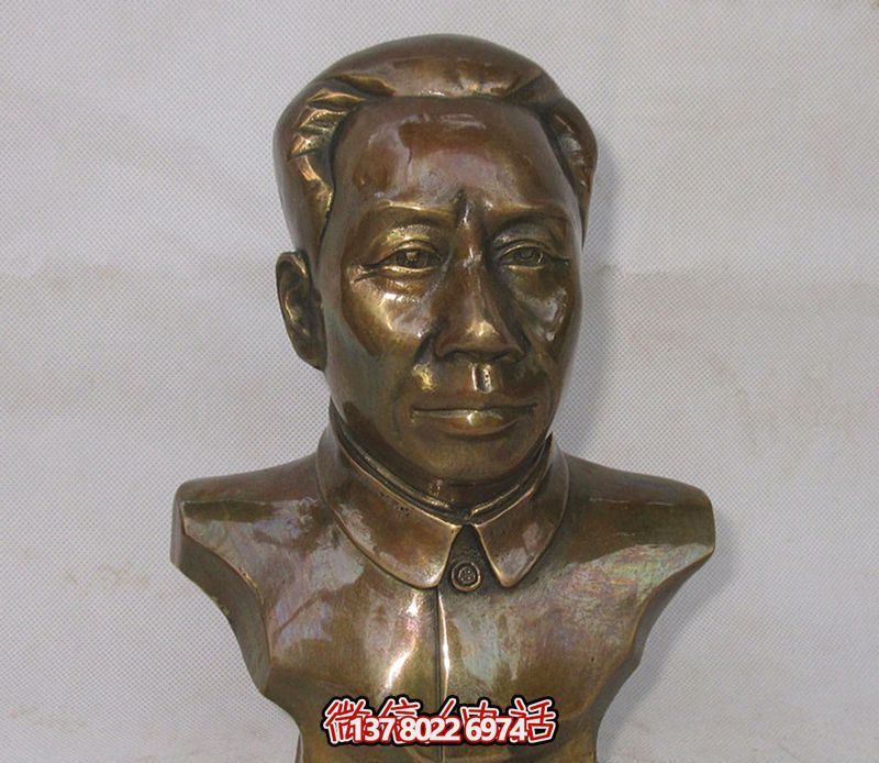 校園銅雕偉大的馬克思主義者劉少奇雕塑 校園銅雕偉大的馬克思主義者劉少奇雕塑
